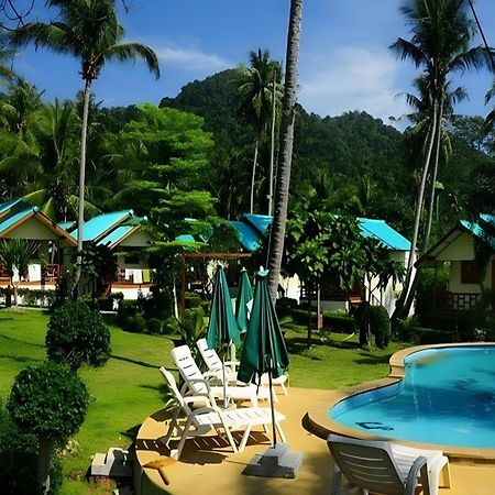 Green Cottage Beach Resort Koh Chang Extérieur photo