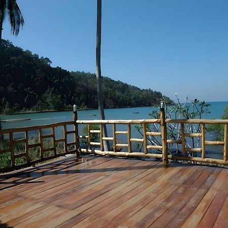 Green Cottage Beach Resort Koh Chang Extérieur photo