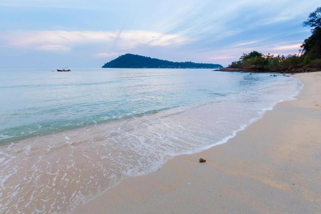 Green Cottage Beach Resort Koh Chang Extérieur photo