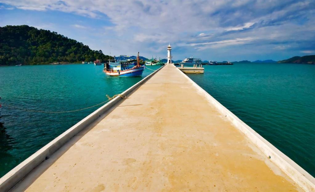 Green Cottage Beach Resort Koh Chang Extérieur photo