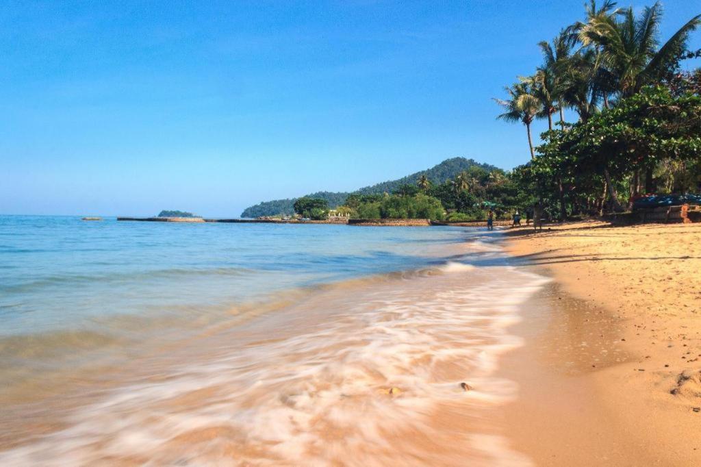 Green Cottage Beach Resort Koh Chang Extérieur photo