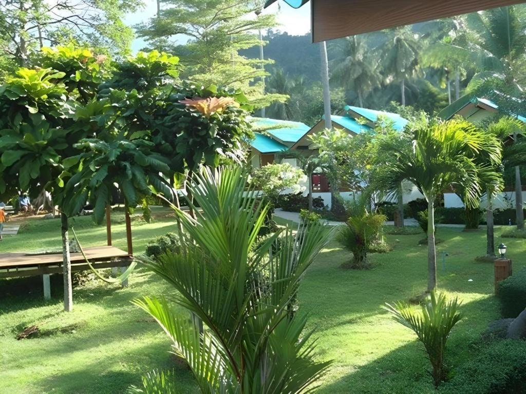 Green Cottage Beach Resort Koh Chang Extérieur photo