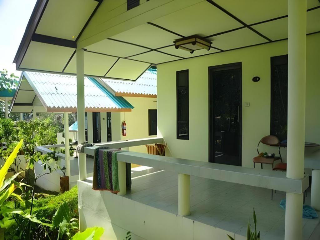 Green Cottage Beach Resort Koh Chang Extérieur photo