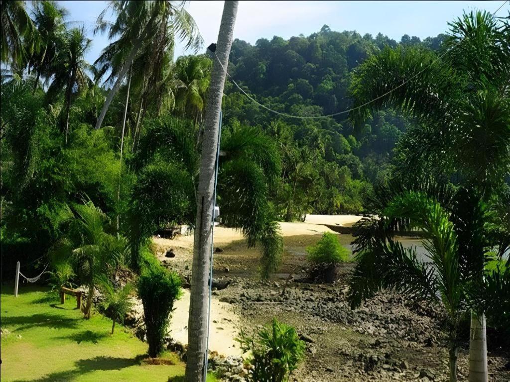 Green Cottage Beach Resort Koh Chang Extérieur photo
