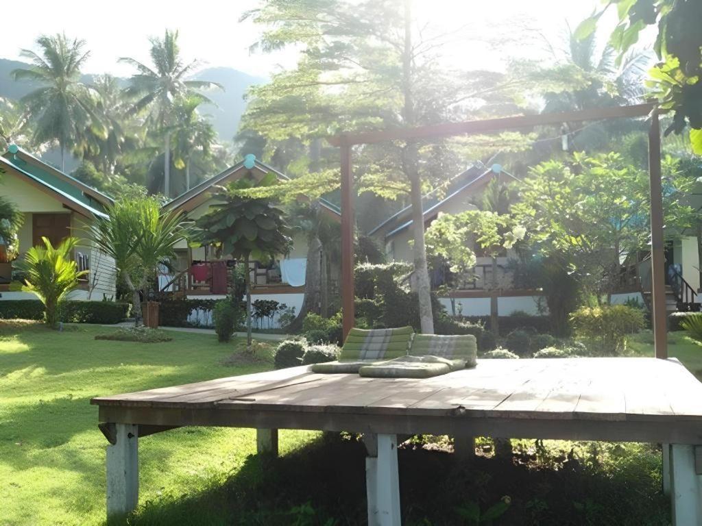 Green Cottage Beach Resort Koh Chang Extérieur photo