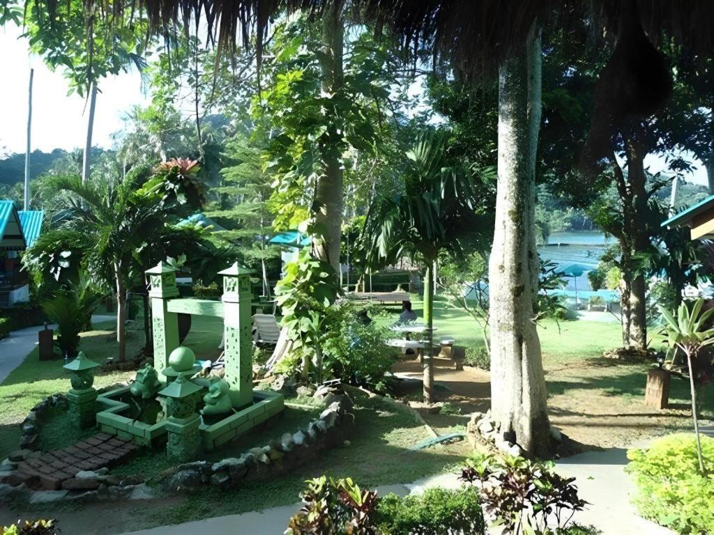 Green Cottage Beach Resort Koh Chang Extérieur photo