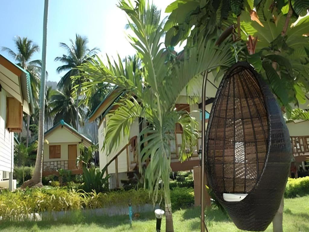 Green Cottage Beach Resort Koh Chang Extérieur photo