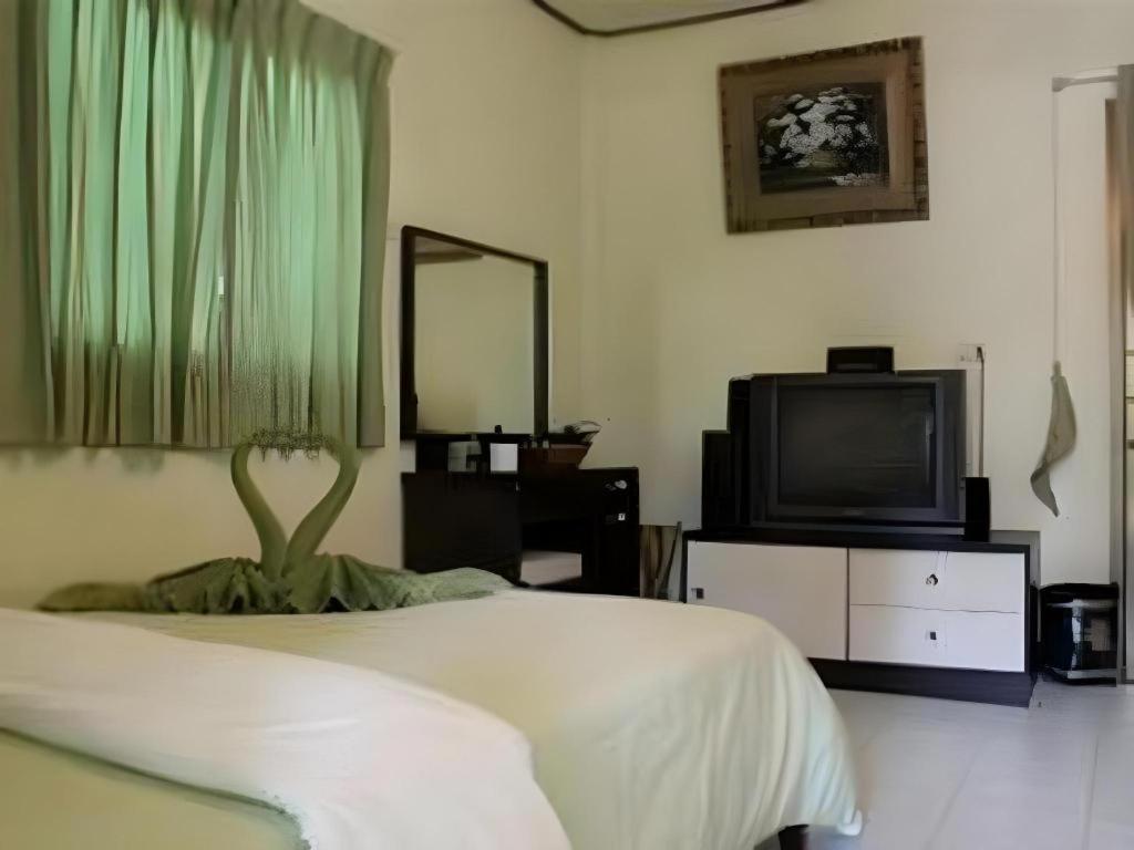 Green Cottage Beach Resort Koh Chang Extérieur photo