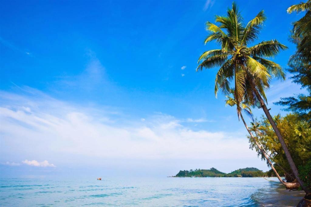 Green Cottage Beach Resort Koh Chang Extérieur photo