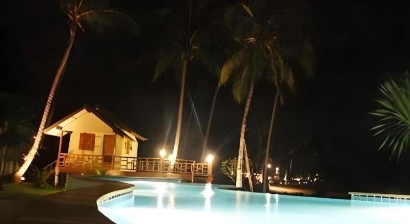 Green Cottage Beach Resort Koh Chang Extérieur photo