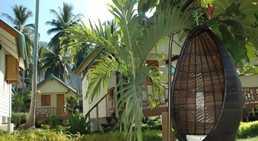 Green Cottage Beach Resort Koh Chang Extérieur photo