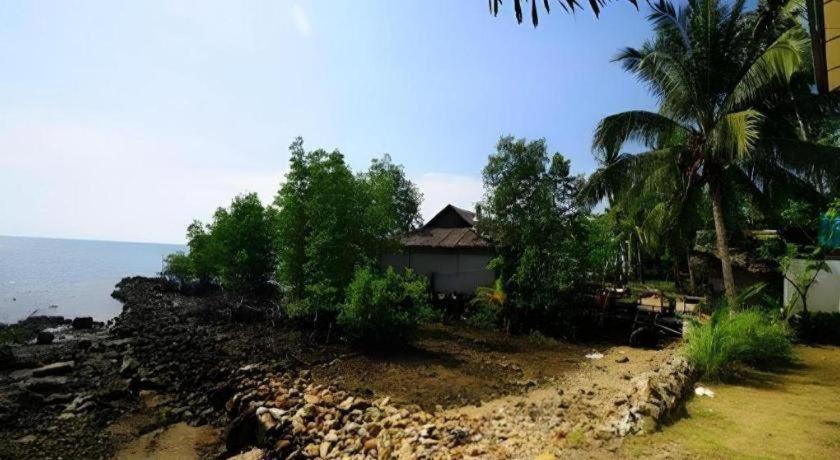 Green Cottage Beach Resort Koh Chang Extérieur photo
