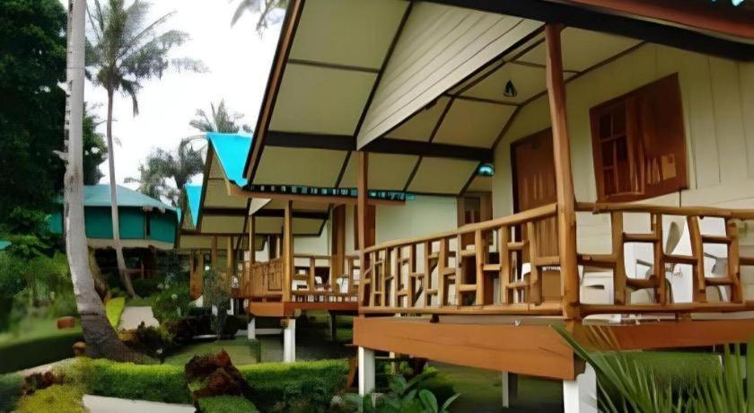 Green Cottage Beach Resort Koh Chang Extérieur photo