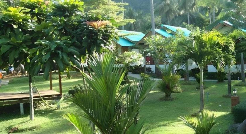 Green Cottage Beach Resort Koh Chang Extérieur photo