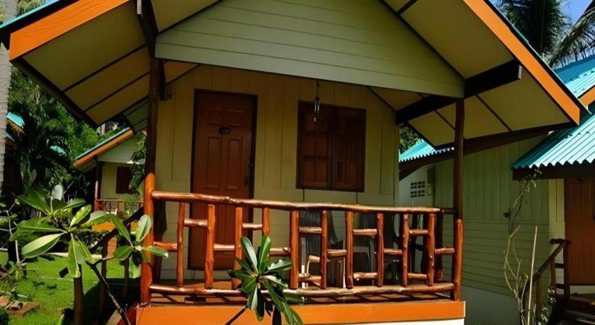 Green Cottage Beach Resort Koh Chang Extérieur photo
