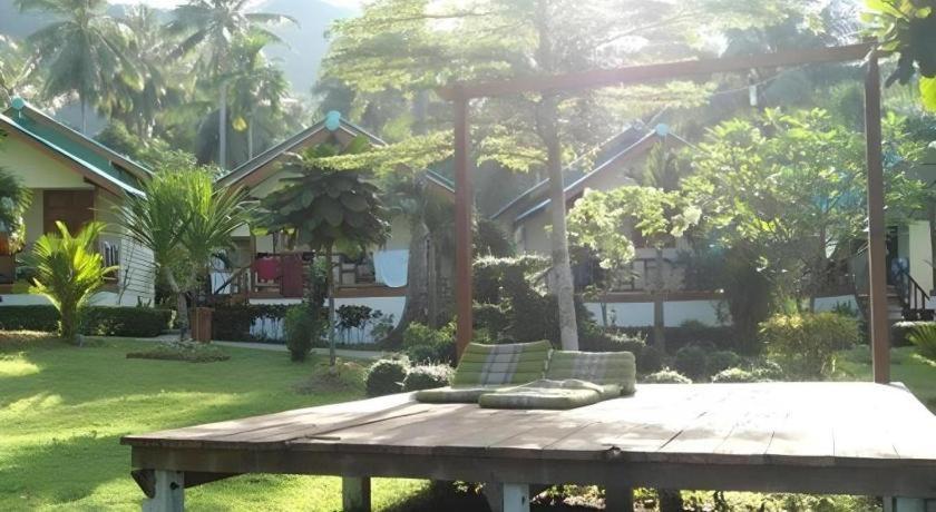 Green Cottage Beach Resort Koh Chang Extérieur photo
