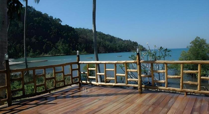 Green Cottage Beach Resort Koh Chang Extérieur photo