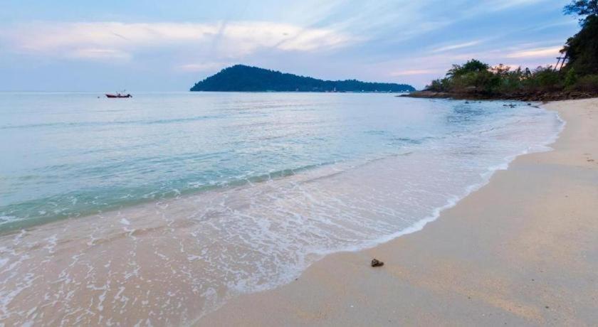 Green Cottage Beach Resort Koh Chang Extérieur photo