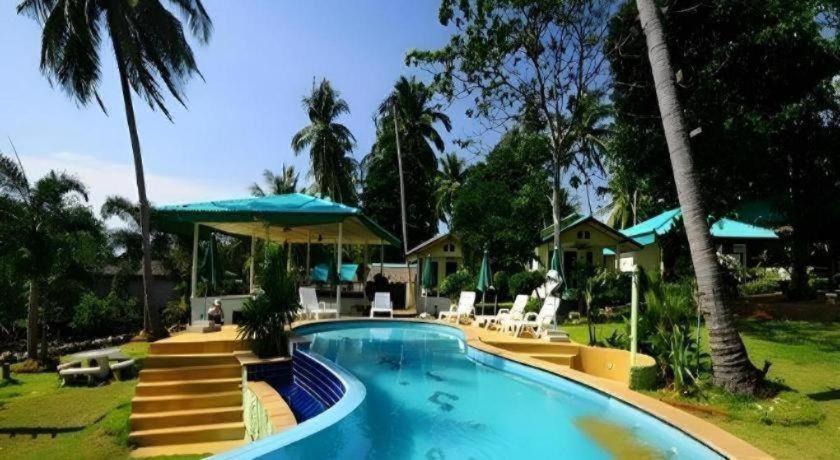 Green Cottage Beach Resort Koh Chang Extérieur photo