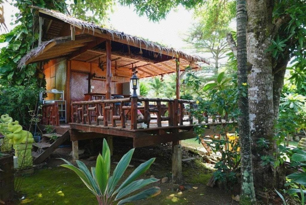 Green Cottage Beach Resort Koh Chang Extérieur photo