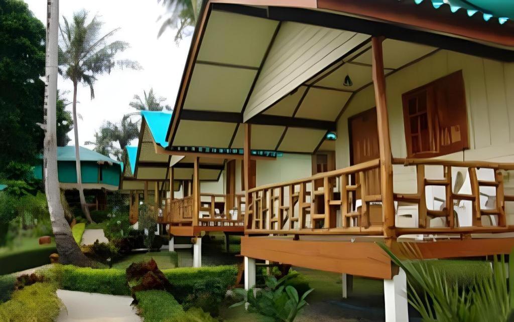 Green Cottage Beach Resort Koh Chang Extérieur photo