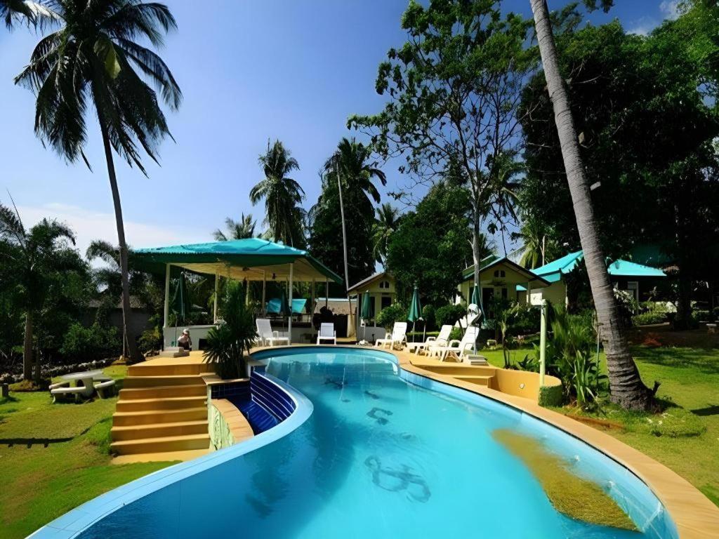 Green Cottage Beach Resort Koh Chang Extérieur photo