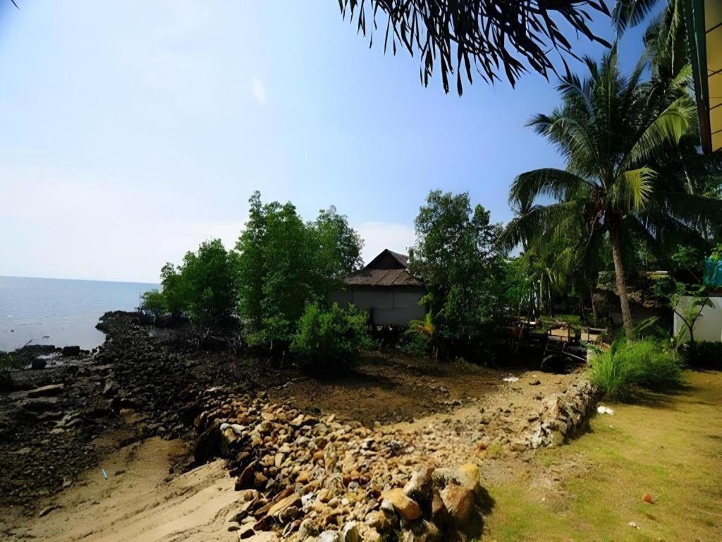 Green Cottage Beach Resort Koh Chang Extérieur photo