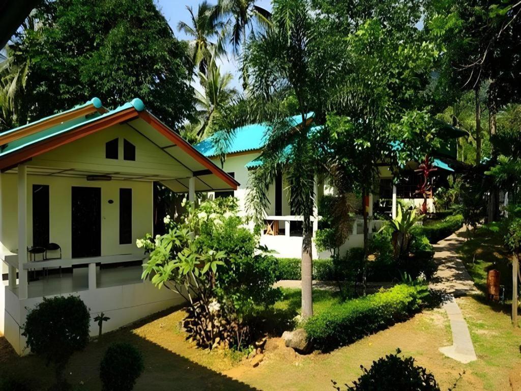 Green Cottage Beach Resort Koh Chang Extérieur photo